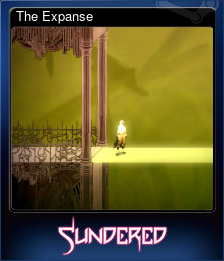 Series 1 - Card 4 of 5 - The Expanse