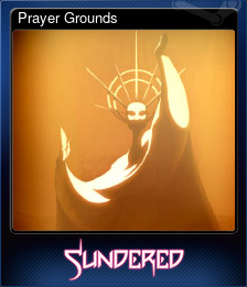 Series 1 - Card 5 of 5 - Prayer Grounds