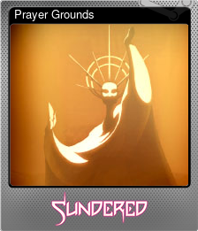 Series 1 - Card 5 of 5 - Prayer Grounds