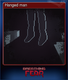 Series 1 - Card 5 of 6 - Hanged man