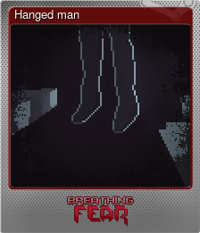 Series 1 - Card 5 of 6 - Hanged man