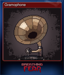 Series 1 - Card 3 of 6 - Gramophone