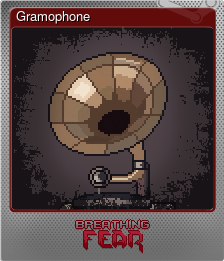 Series 1 - Card 3 of 6 - Gramophone