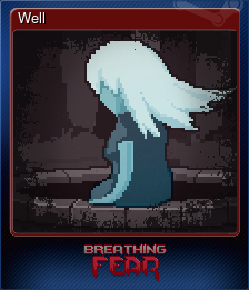 Series 1 - Card 6 of 6 - Well