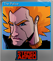 Series 1 - Card 4 of 5 - The Police