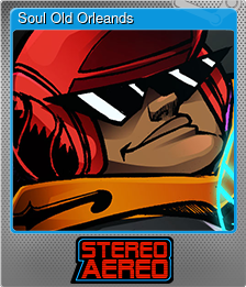 Series 1 - Card 3 of 5 - Soul Old Orleands