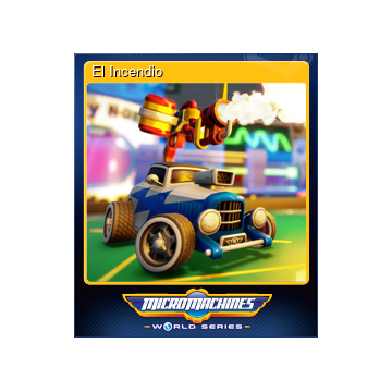 micro machines world series steam