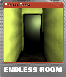 Series 1 - Card 1 of 5 - Endless Room