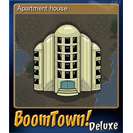 Apartment house