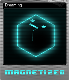 Series 1 - Card 1 of 5 - Dreaming