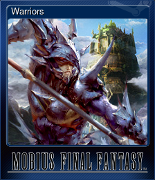 Inventory :: MOBIUS FINAL FANTASY