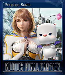 Inventory :: MOBIUS FINAL FANTASY