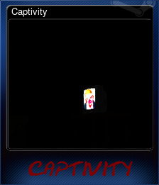 Series 1 - Card 1 of 5 - Captivity