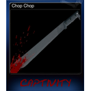 Chop Chop