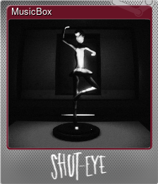 Series 1 - Card 1 of 5 - MusicBox