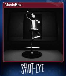 Series 1 - Card 1 of 5 - MusicBox