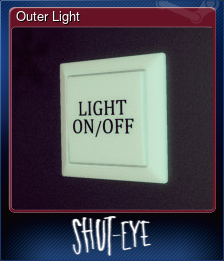 Series 1 - Card 5 of 5 - Outer Light