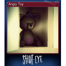 Angry Toy