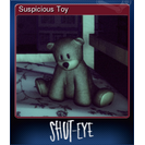 Suspicious Toy