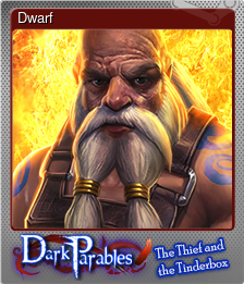Series 1 - Card 1 of 7 - Dwarf