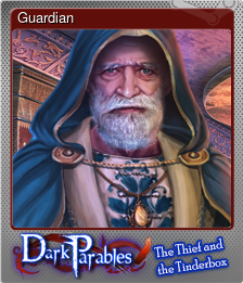 Series 1 - Card 3 of 7 - Guardian