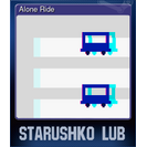 Alone Ride