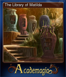 Academagia: The Making of Mages no Steam