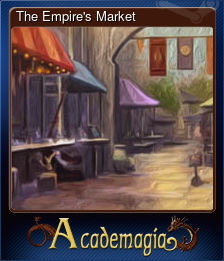 Academagia: The Making of Mages no Steam