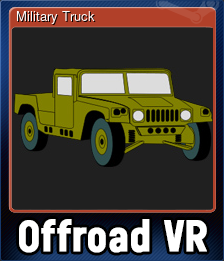 Series 1 - Card 3 of 5 - Military Truck