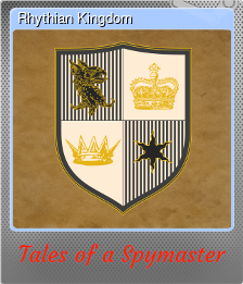 Series 1 - Card 6 of 8 - Rhythian Kingdom