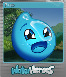 Series 1 - Card 2 of 5 - Pingo