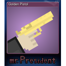 Golden Pistol