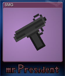 Series 1 - Card 4 of 5 - SMG