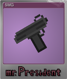 Series 1 - Card 4 of 5 - SMG