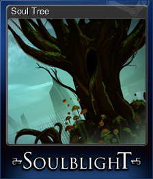 Series 1 - Card 2 of 5 - Soul Tree