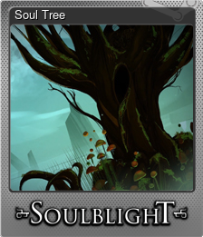 Series 1 - Card 2 of 5 - Soul Tree