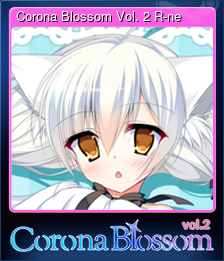 Series 1 - Card 1 of 8 - Corona Blossom Vol. 2 R-ne