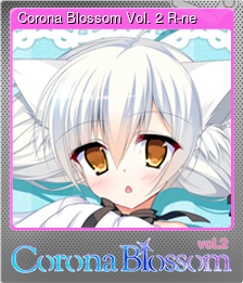 Series 1 - Card 1 of 8 - Corona Blossom Vol. 2 R-ne