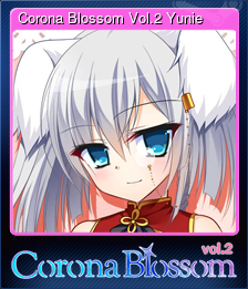 Corona Blossom Vol.2 Yunie