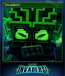 Invaders!