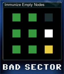 Series 1 - Card 2 of 5 - Immunize Empty Nodes