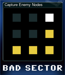 Series 1 - Card 1 of 5 - Capture Enemy Nodes