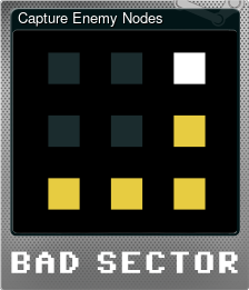 Series 1 - Card 1 of 5 - Capture Enemy Nodes