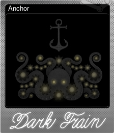 Series 1 - Card 2 of 8 - Anchor