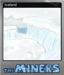 Series 1 - Card 6 of 9 - Iceland