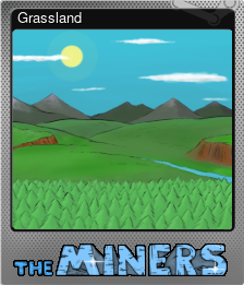 Series 1 - Card 5 of 9 - Grassland