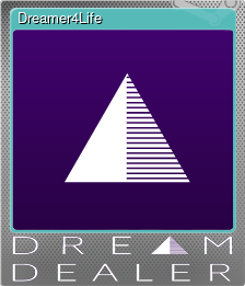 Series 1 - Card 1 of 15 - Dreamer4Life