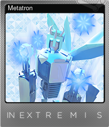 Series 1 - Card 6 of 8 - Metatron