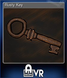 Rusty Key