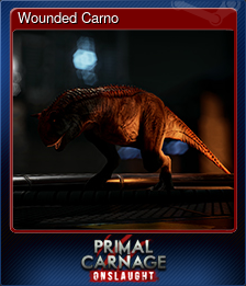 Wounded Carno